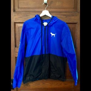 PINK Zip Up Jacket NWOT